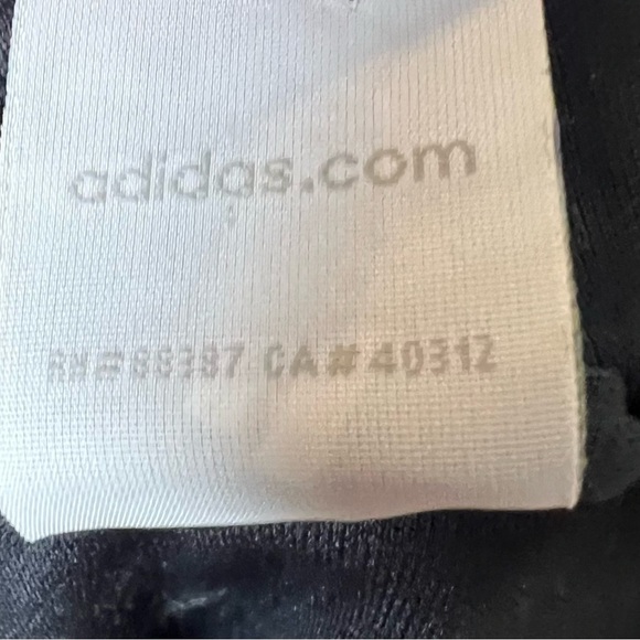 Nike size S black and white full zipper jacket. - Picture 4 of 10